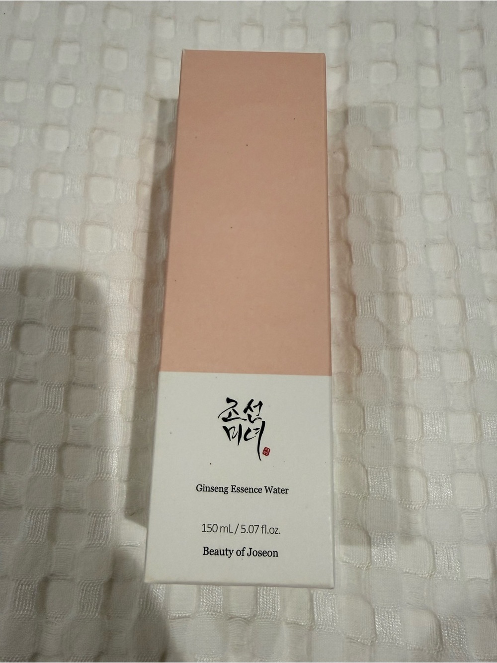 Beauty of Joseon Ginseng Essence Water